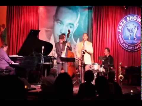 Eric Schneider, Victor Goines, at Jazz Showcase