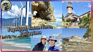 Post Asia Cruise: Pagudpud, Ilocos Norte ( Part 10 ),Philippines | Winter 2025