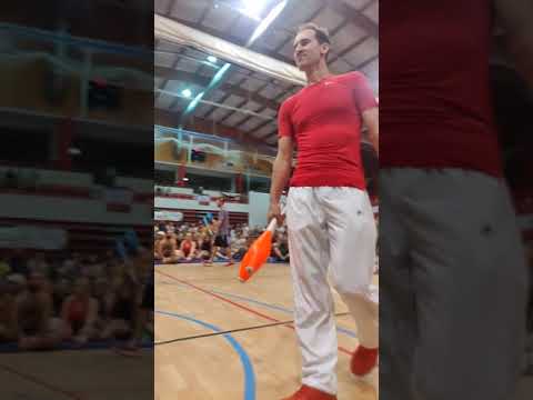 EJC 2022 - fight night combat finale