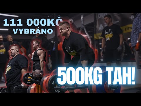 Movember Trapbar Cup 2025!