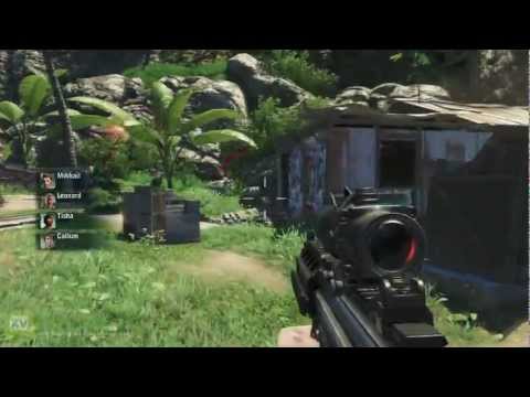 FAR CRY 3 | Co-op Demo Walkthrough (Deutsche Untertitel) | 2012 | HD
