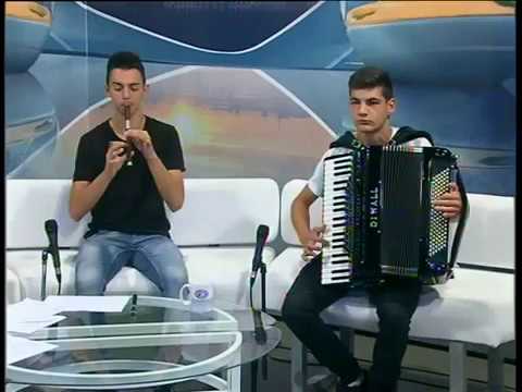 Jovan Burgić i Jovan Milošević: Zajednička ljubav prema narodnoj muzici