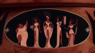 Hercules intro (opening scene and song The Gospel 