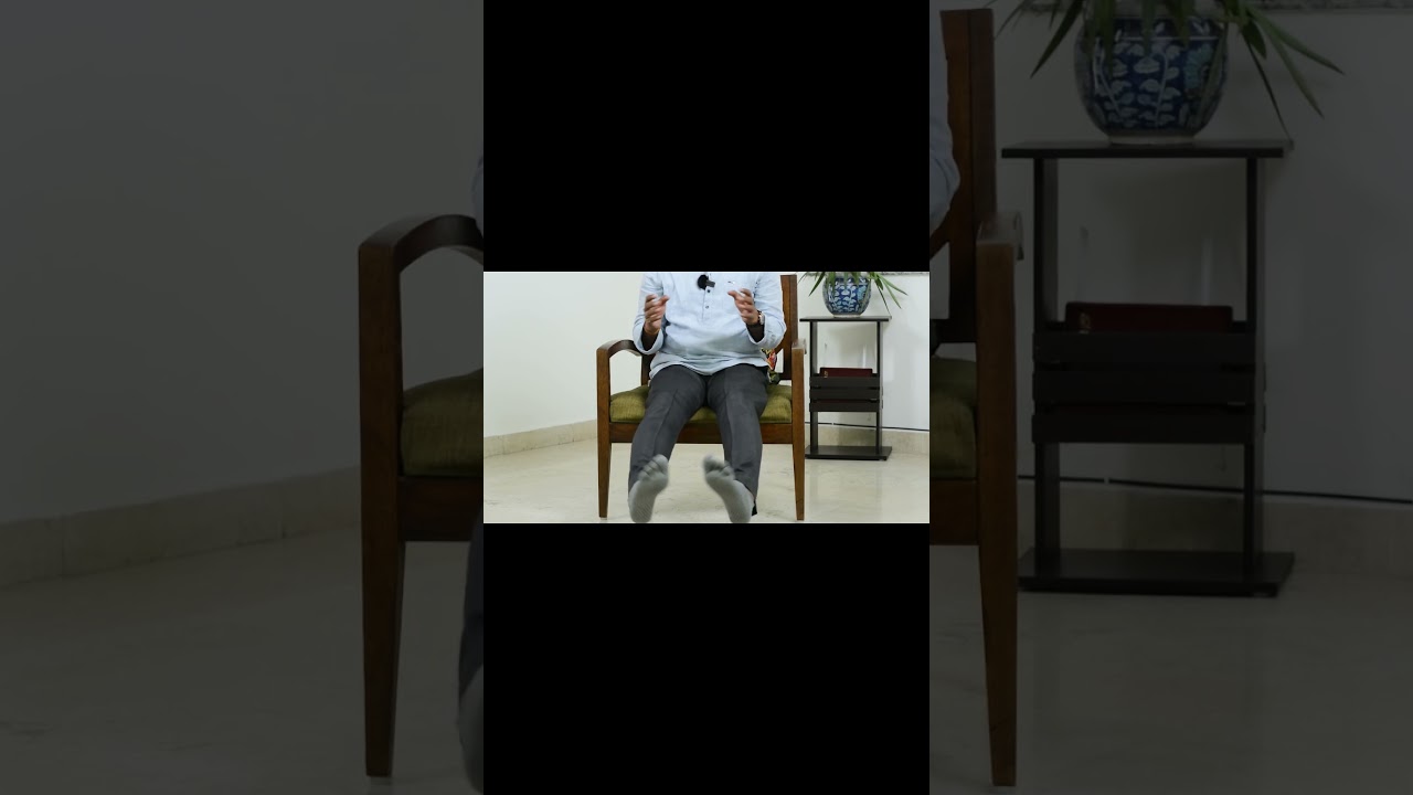 Palm and Foot Rotation Exercise for Brain & Body Activation  #meditation #yoga #healthylifestyle