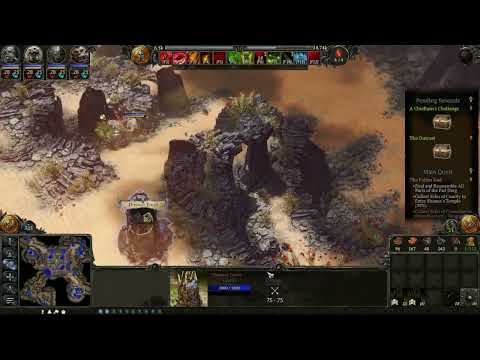 SpellForce 3: Fallen God A Let's Play By IVATOPIA Ep 37 - I Really Hate Defence Missions Arrr!