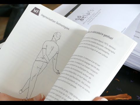 Parcours danse : mallette pédagogique