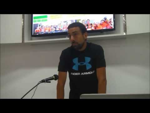 Preparacion del corredor de montaña MiM y CSP por Juan Maria Jimenez 🗻.