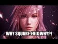 SQUARE-ENIX confirms new "Final Fantasy 13 ...