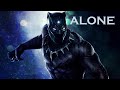 BURNA BOY - ALONE (1 HOUR) | FEATURED IN BLACK PANTHER WAKANDA FOREVER