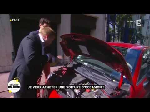 comment trouver une voiture d'occasion pas cher