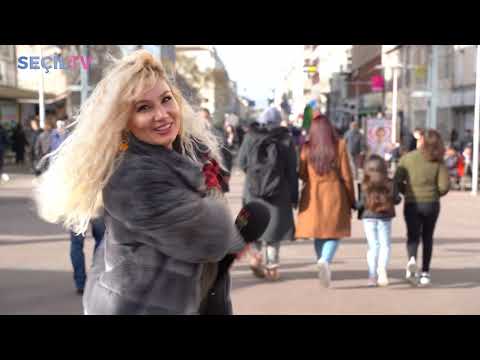 Koronavirüs'ün hayatımıza olan olumsuz etkileri/ Seçil’le Biz Bize Sokak Röportajları🎬🎥🎤