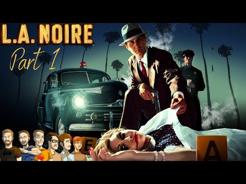 Funhaus Play La Noire