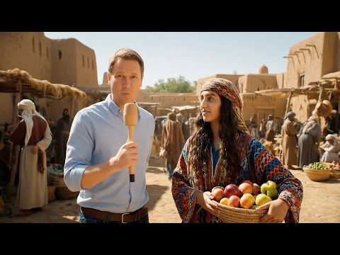 If Trinitarians Interviewed 1st Century Christians About The Trinity (AI) 😂