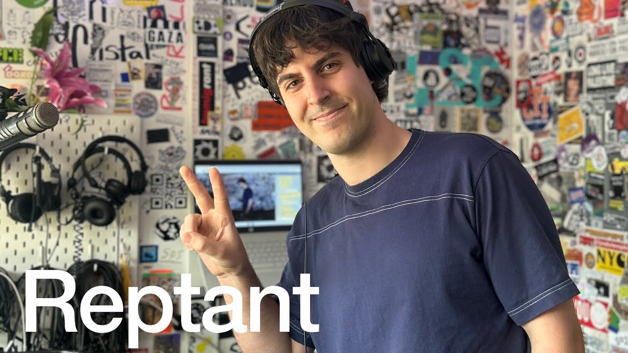 Unknown Artist - Reptant @TheLotRadio  05-24-2025