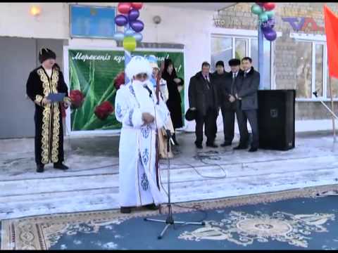 Лисаковск, выпуск программы «День» от 23 марта 2014 г.