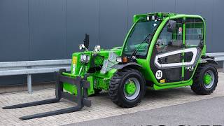 Venta de Merlo 27.6 Plus | 2022 | 412h cargadora telescópica - Imagen 4 | Machineryline ES Merlo 27.6 Plus | 2022 | 412h cargadora telescópica | Imagen 4 - Machineryline