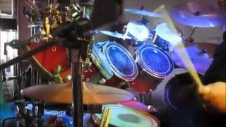 Drum Cover I Cant Think About Dancing Missing Persons Drums Drummer Drumming