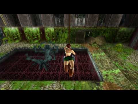 TRLE: Northern Shrine of Brahma - EIAS2 #08 (German)