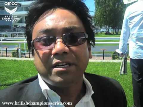 The Investec Oaks and the Investec Coronation Cup at Epsom Downs