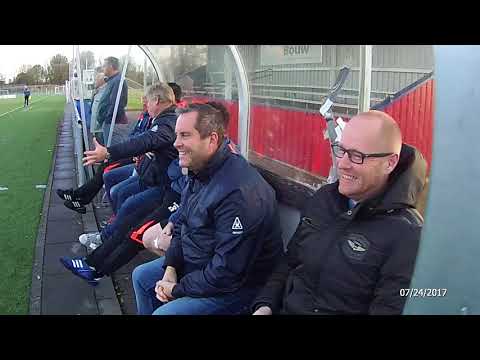 Samenvatting VV Zwanenburg - Geuzenm'meer