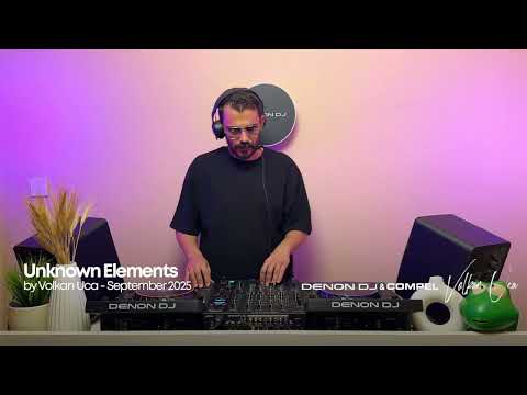 Unknown Elements by Volkan Uca - September 2025