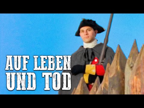 Lederstrumpf - Auf Leben und Tod | S2 EP02 | Westernserie | Deutsch