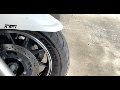 8000 Mile Update/Review of my Michelin Commander 3 Touring