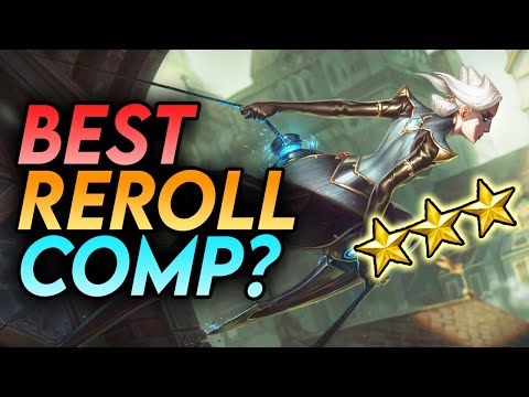 THE MOST OP REROLL ⭐⭐⭐ COMP - INNOVATOR TWITCH (Patch 12.4B) TFT SET 6.5 Guide Ranked Comps Strategy