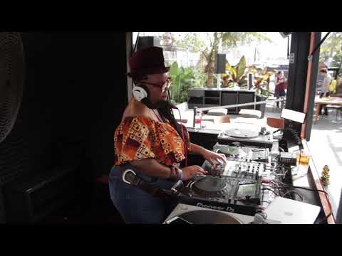Fania Presents: Armada Fania DJ Set - Sabine Blaizin