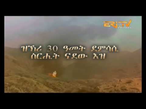 ERi-T መደብ ማሕደር፡ ዝኽሪ 30 ዓመት ደምሳሲ ስርሒት ናደው እዝ