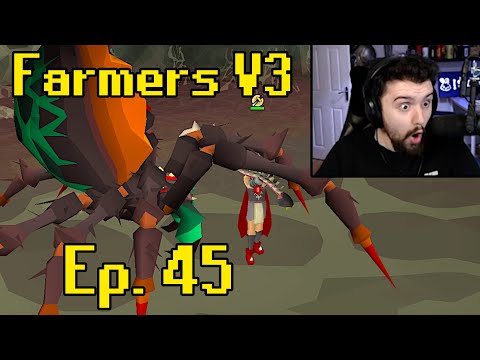 His Account is Blessed | Farmers V3 Ep. 45