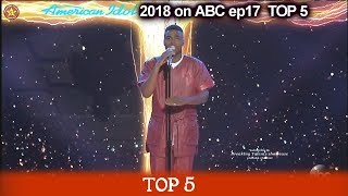 Michael J. Woodard sings “Still I Rise”  FOR HIS MOTHER American Idol 2018 Top 5