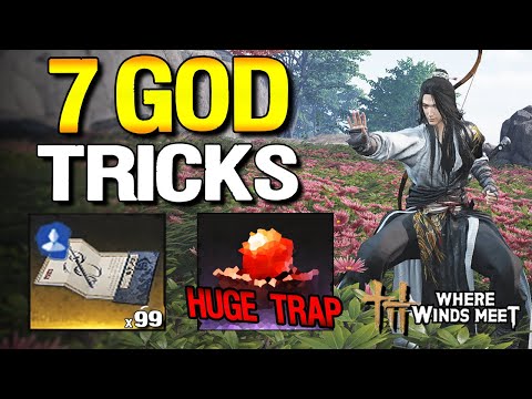 STOP! This HUGE Trap Will RUIN Your Progress in Where Winds Meet