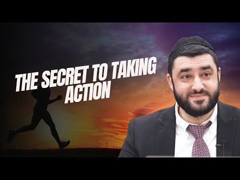 The Secret To Overcoming Procrastination According To Judaism! - Rabbi Israel Yakobov
