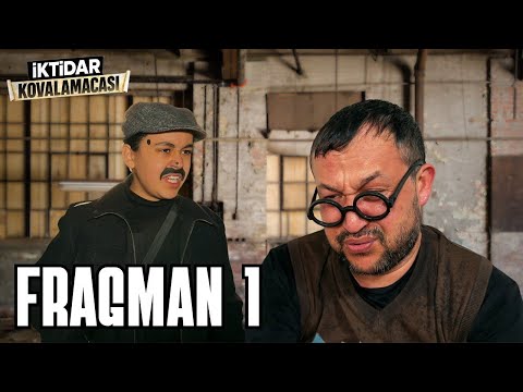 Çılgın Aile İktidar Peşinde 1. Bölüm Fragman