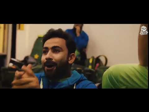 Pakistani Cricket Team reacting to Netherlands beating South Africa | NED VS SA | BTS |  Cinematic
