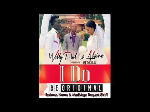 DJ M R K x Willy Paul ft  Alaine   I Do Zouk Mix 2K17