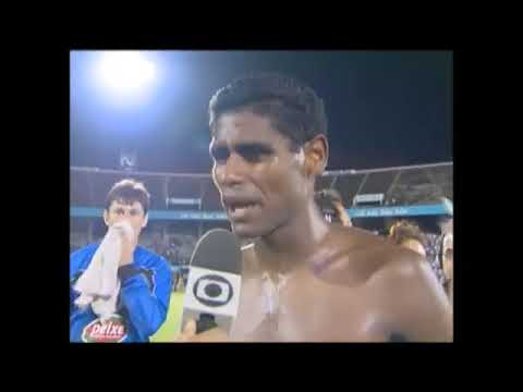 Santa Cruz 3 x 2 Palmeiras - Campeonato Brasileiro 2001