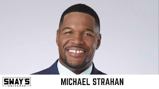 Michael Strahan Praises Deion Sanders and Eddie George For Coaching HBCU’s and Talks New Line MSX