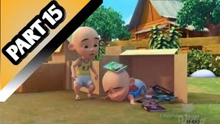 Download lagu Upin & Ipin Musim 15 - Episode 15 Full Aku Sebuah Mobil | Upin Ipin Terbaru 2021 mp3