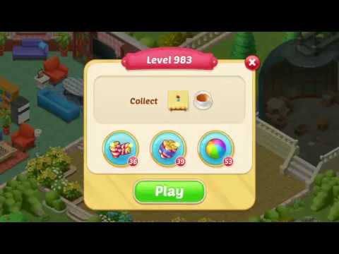 Matchington Mansion [HD] Level 983
