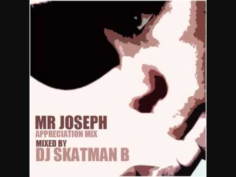 Mr Joseph Appreciation Mix - Liquid Drum & Bass - DJ Skatman B