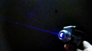 Classic Star Trek Phaser Blu Ray conversion