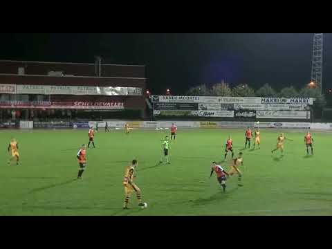 07.10.2017 KSVO - KMSK Deinze 1-0