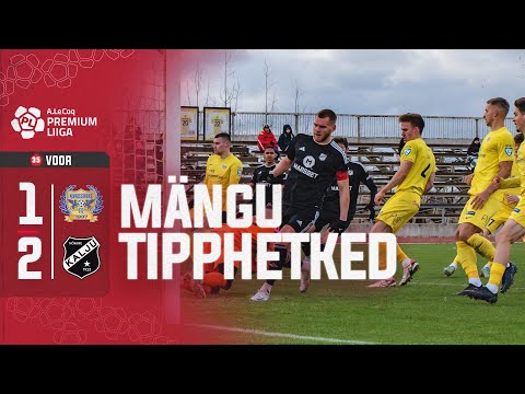 FC Kuressaare Saaremaa 1-2 Jalgpalliklubi Nõmme K...