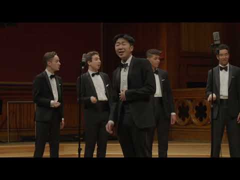 Lullaby of Birdland - The Harvard Krokodiloes