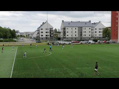 AIK U13 - IFK Göteborg U13 2:a halvlek (3-3)