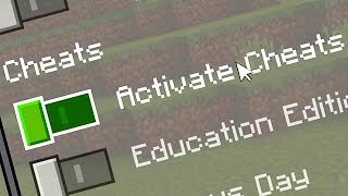 How to Cheat Without Cheating In Minecraft