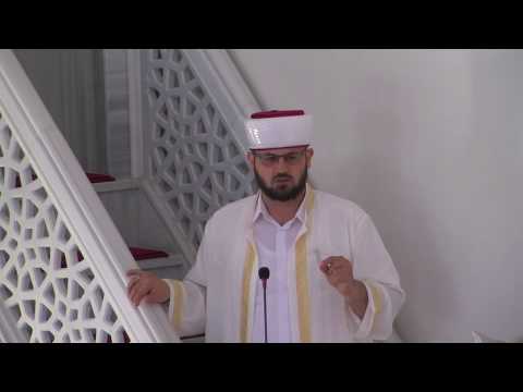 685. HUTBE - kush jane roberit e zgjedhur te Allahut V