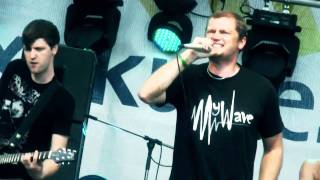 Video My Wave - Question - Live at Božkov Fest 2011, Kojetín